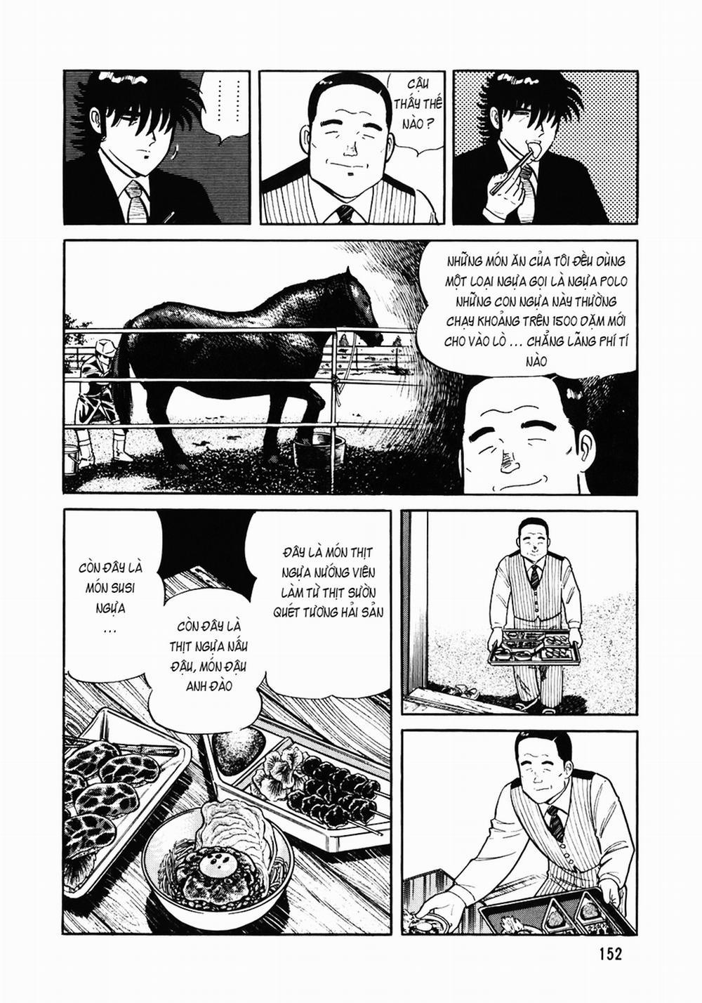 Đầu Bếp Trứ Danh 127 trang 4