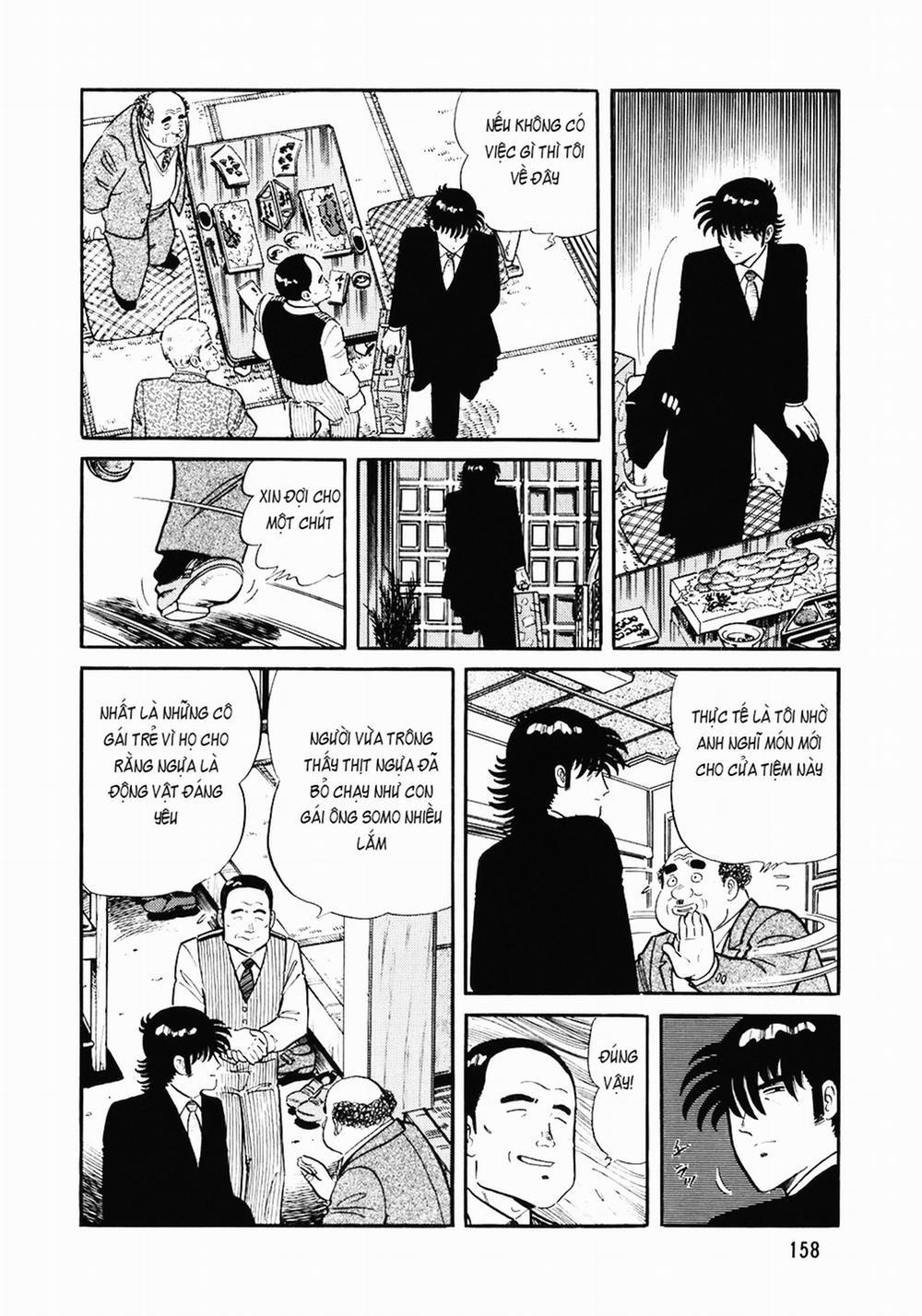 Đầu Bếp Trứ Danh 127 trang 9