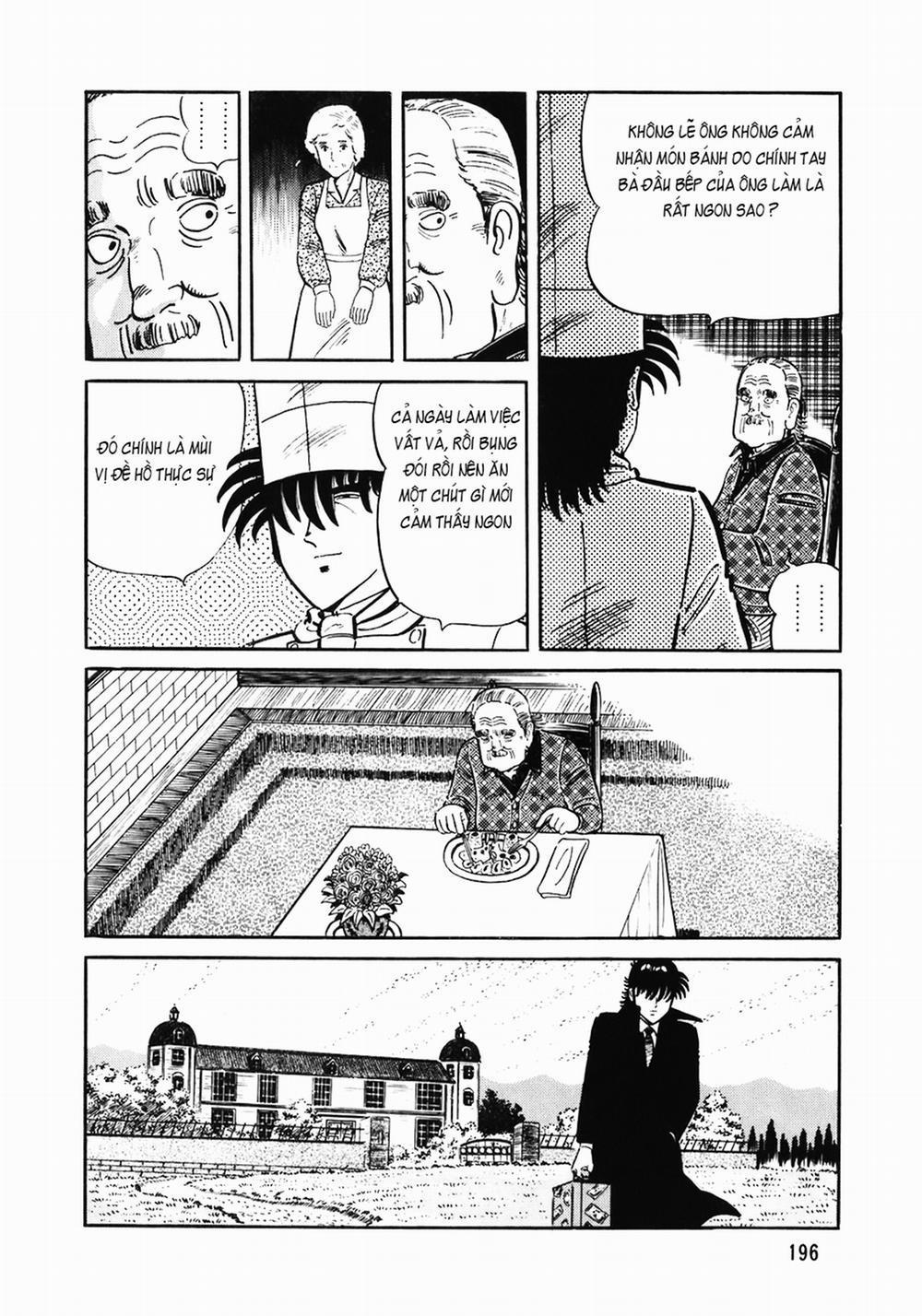 Đầu Bếp Trứ Danh 128 trang 22