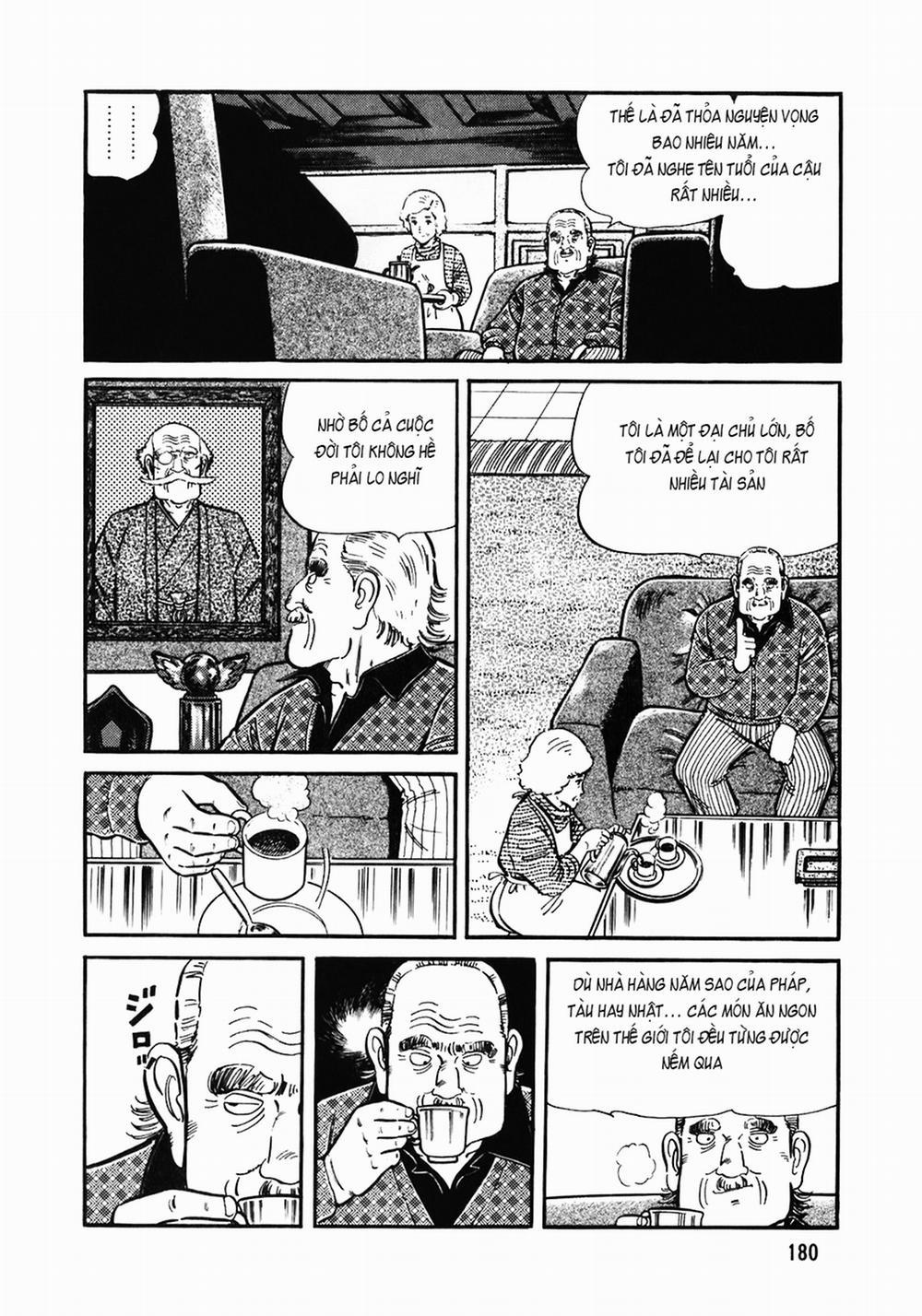 Đầu Bếp Trứ Danh 128 trang 6