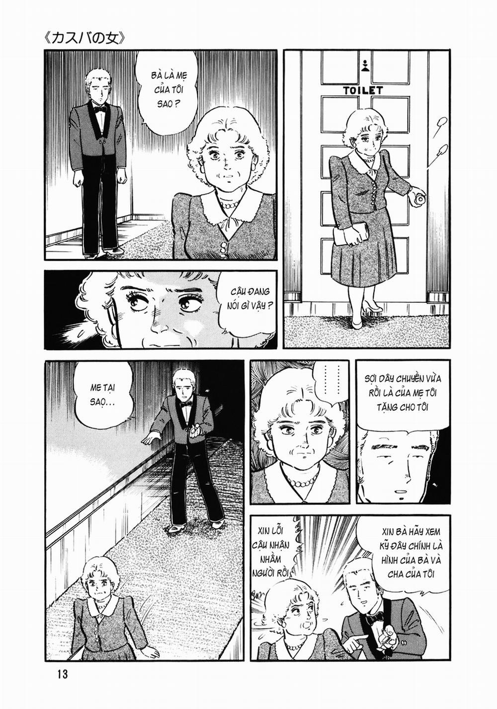 Đầu Bếp Trứ Danh 129 trang 12