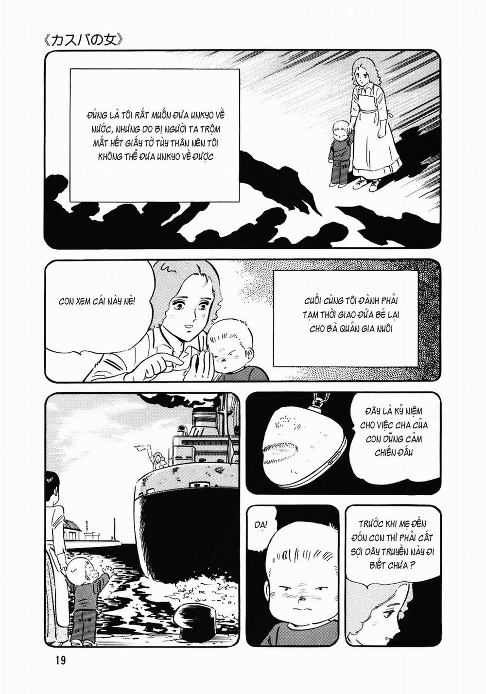 Đầu Bếp Trứ Danh 129 trang 18