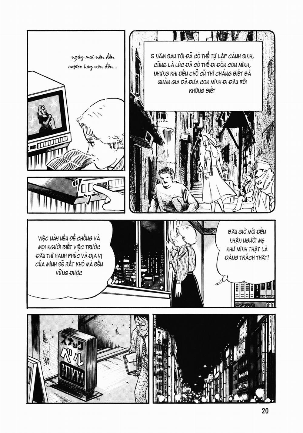 Đầu Bếp Trứ Danh 129 trang 19