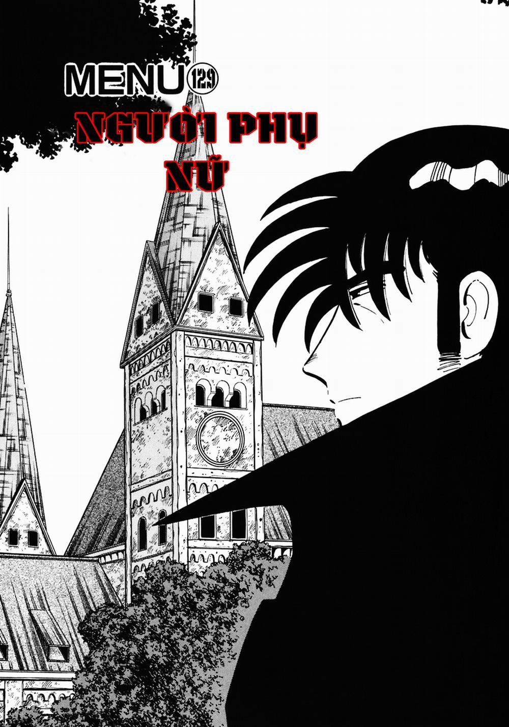 Đầu Bếp Trứ Danh 129 trang 2