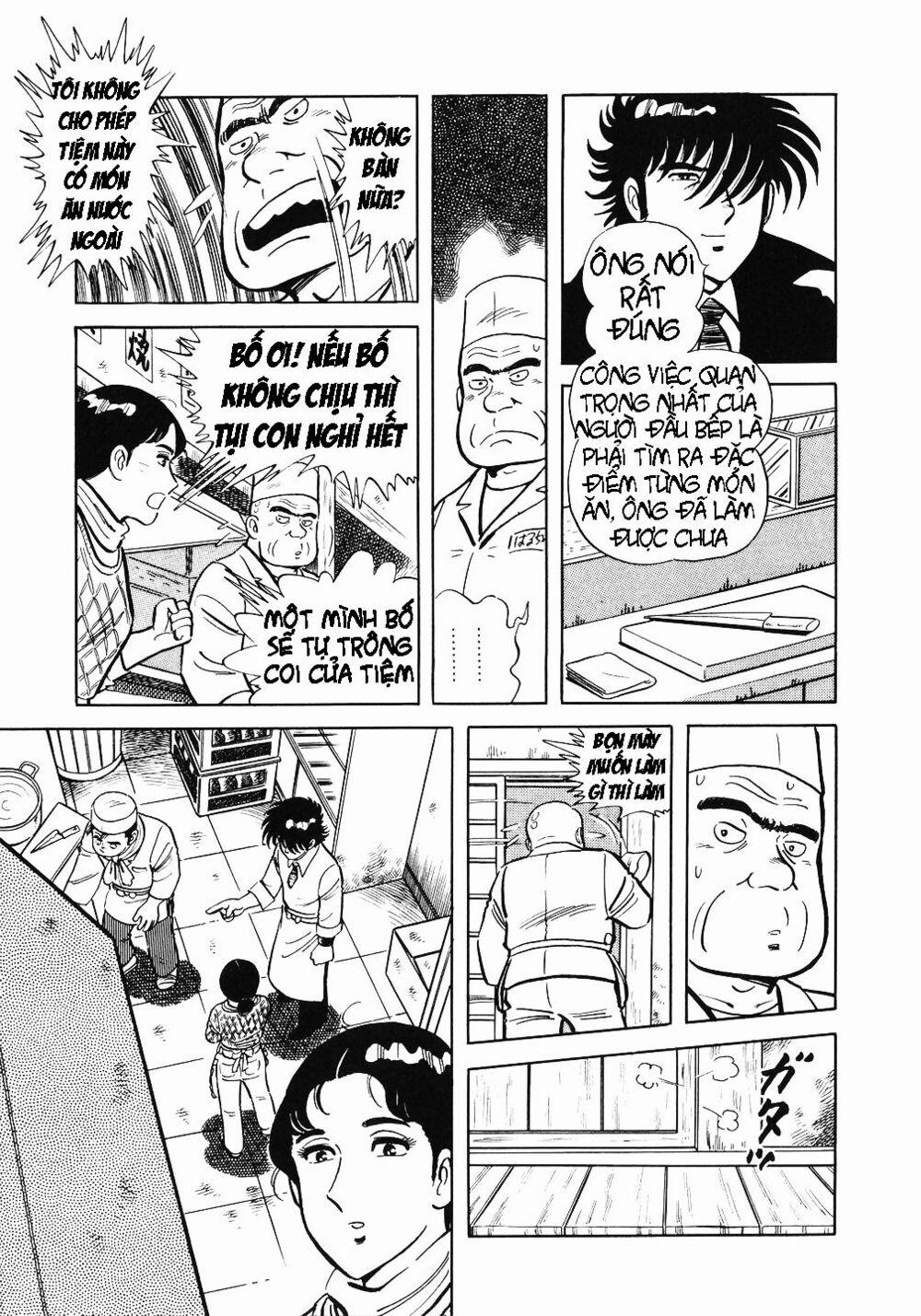 Đầu Bếp Trứ Danh 13 trang 15