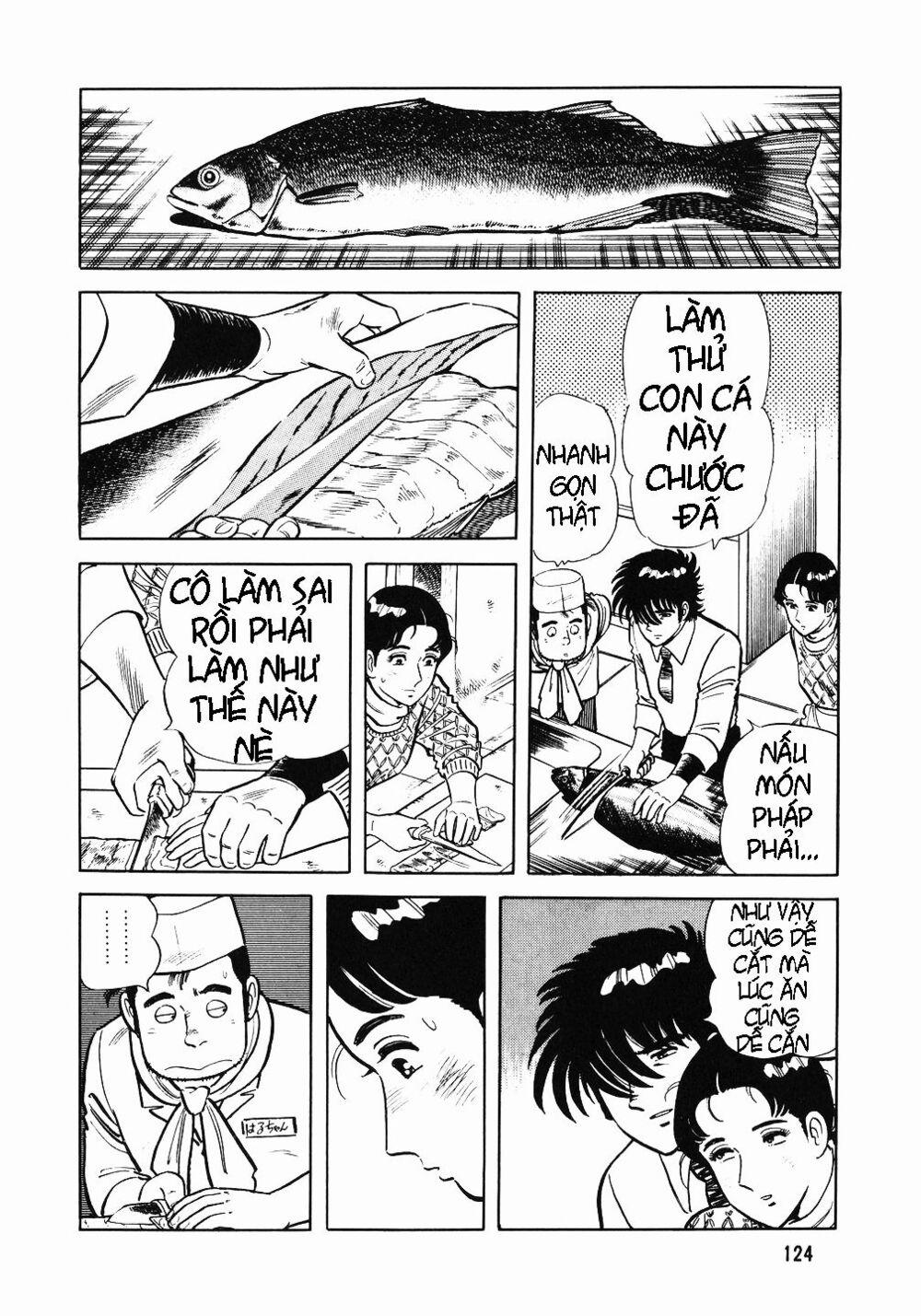 Đầu Bếp Trứ Danh 13 trang 16