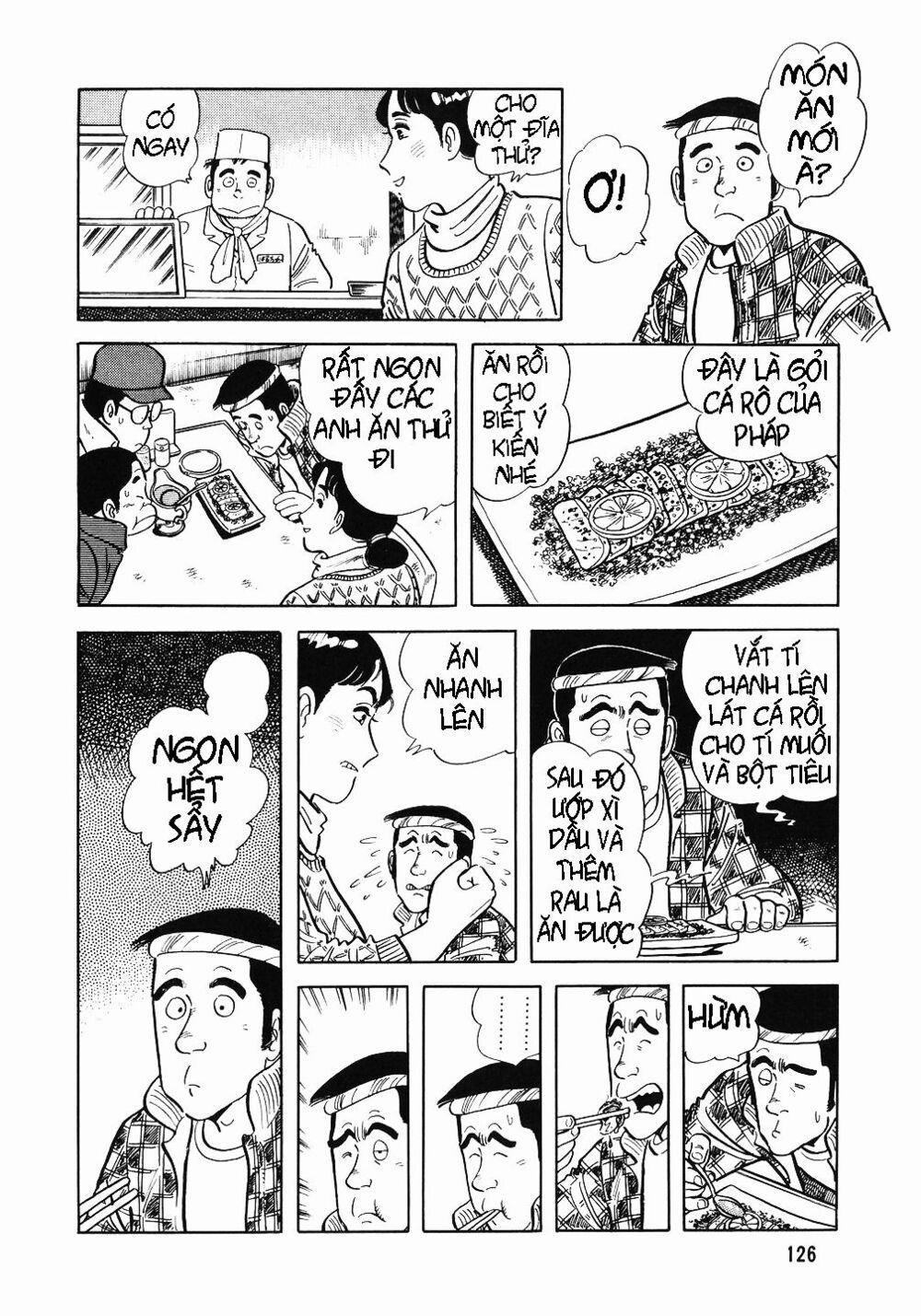 Đầu Bếp Trứ Danh 13 trang 18