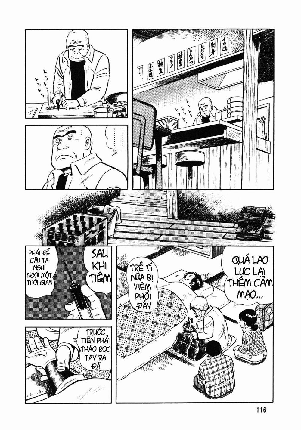 Đầu Bếp Trứ Danh 13 trang 8