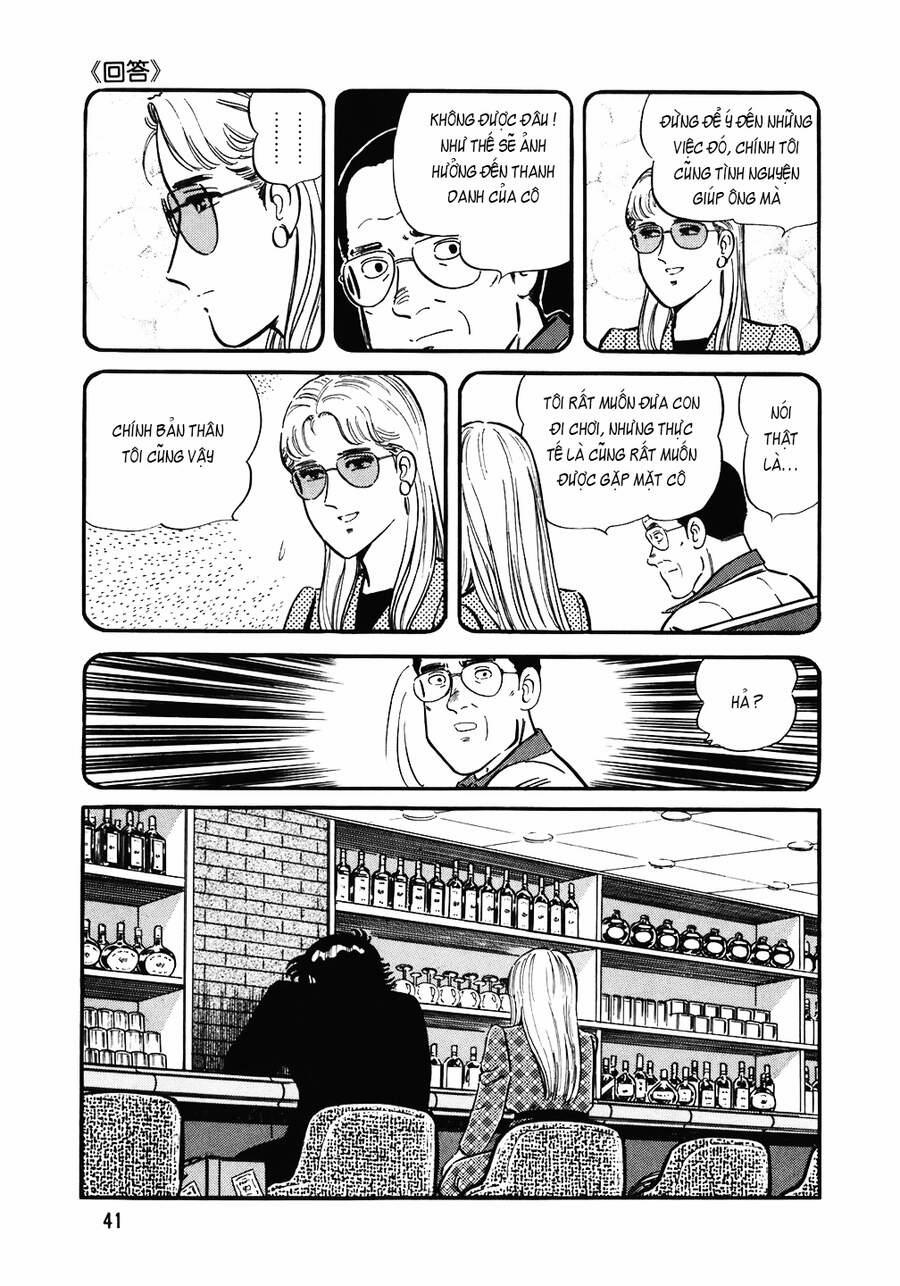 Đầu Bếp Trứ Danh 130 trang 15