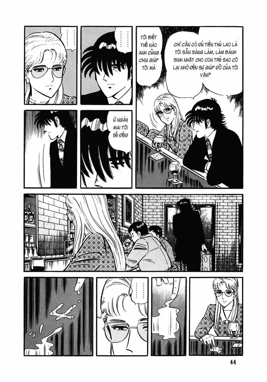 Đầu Bếp Trứ Danh 130 trang 18