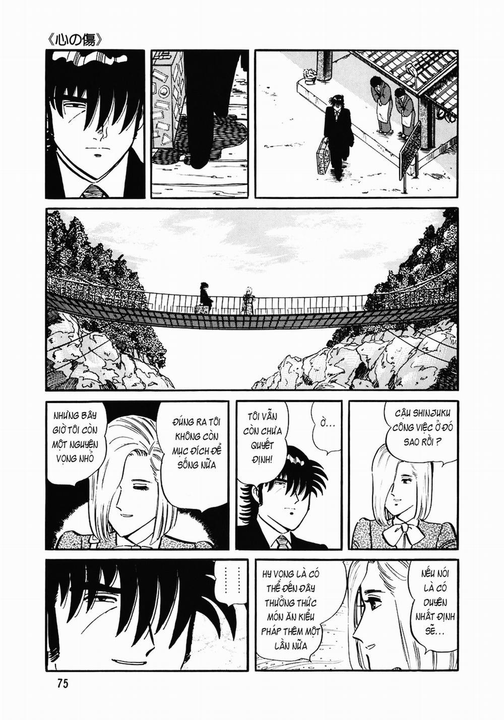 Đầu Bếp Trứ Danh 131 trang 23