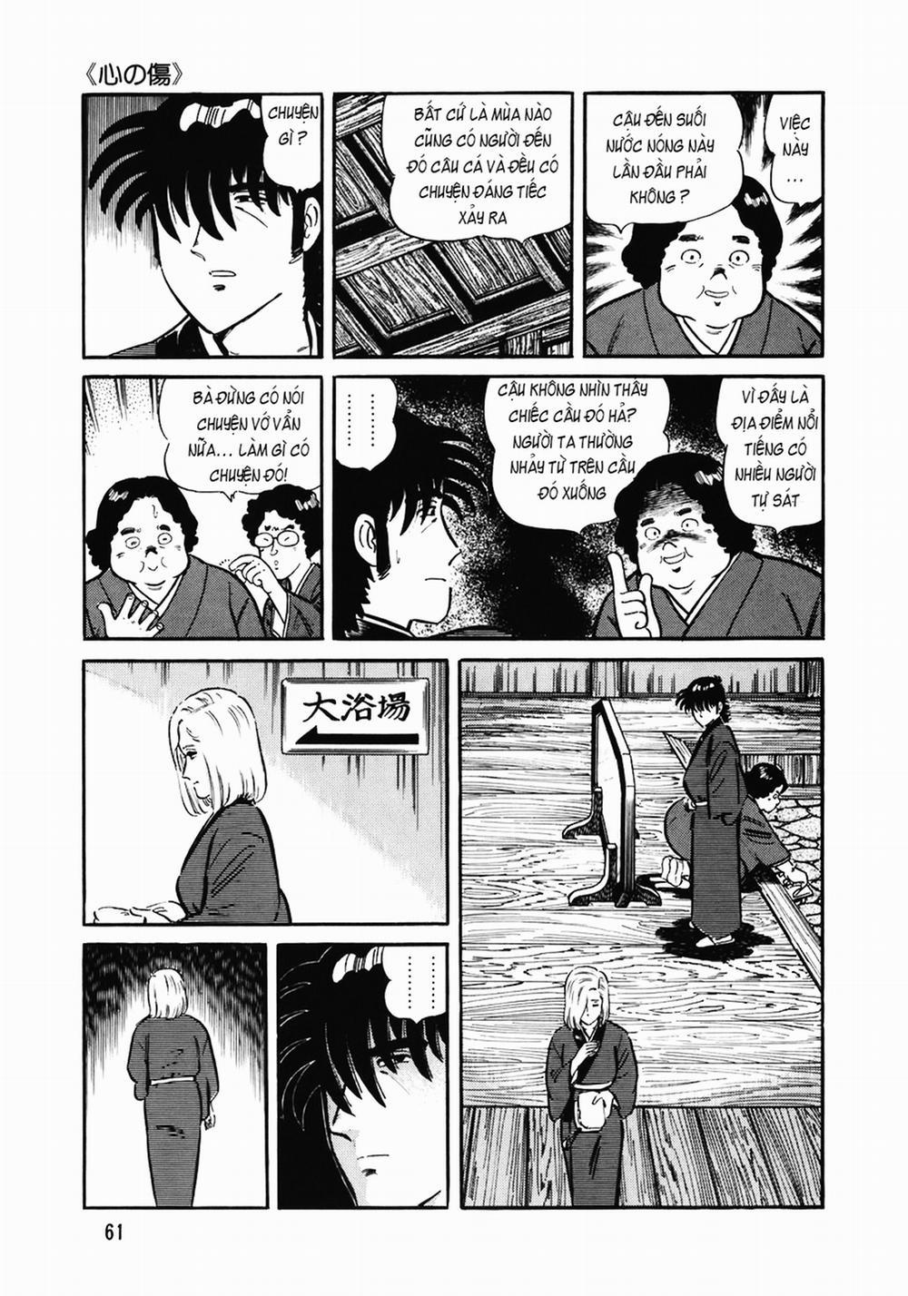 Đầu Bếp Trứ Danh 131 trang 9