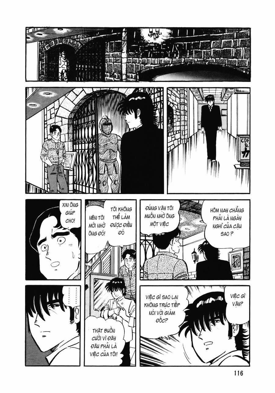 Đầu Bếp Trứ Danh 133 trang 16