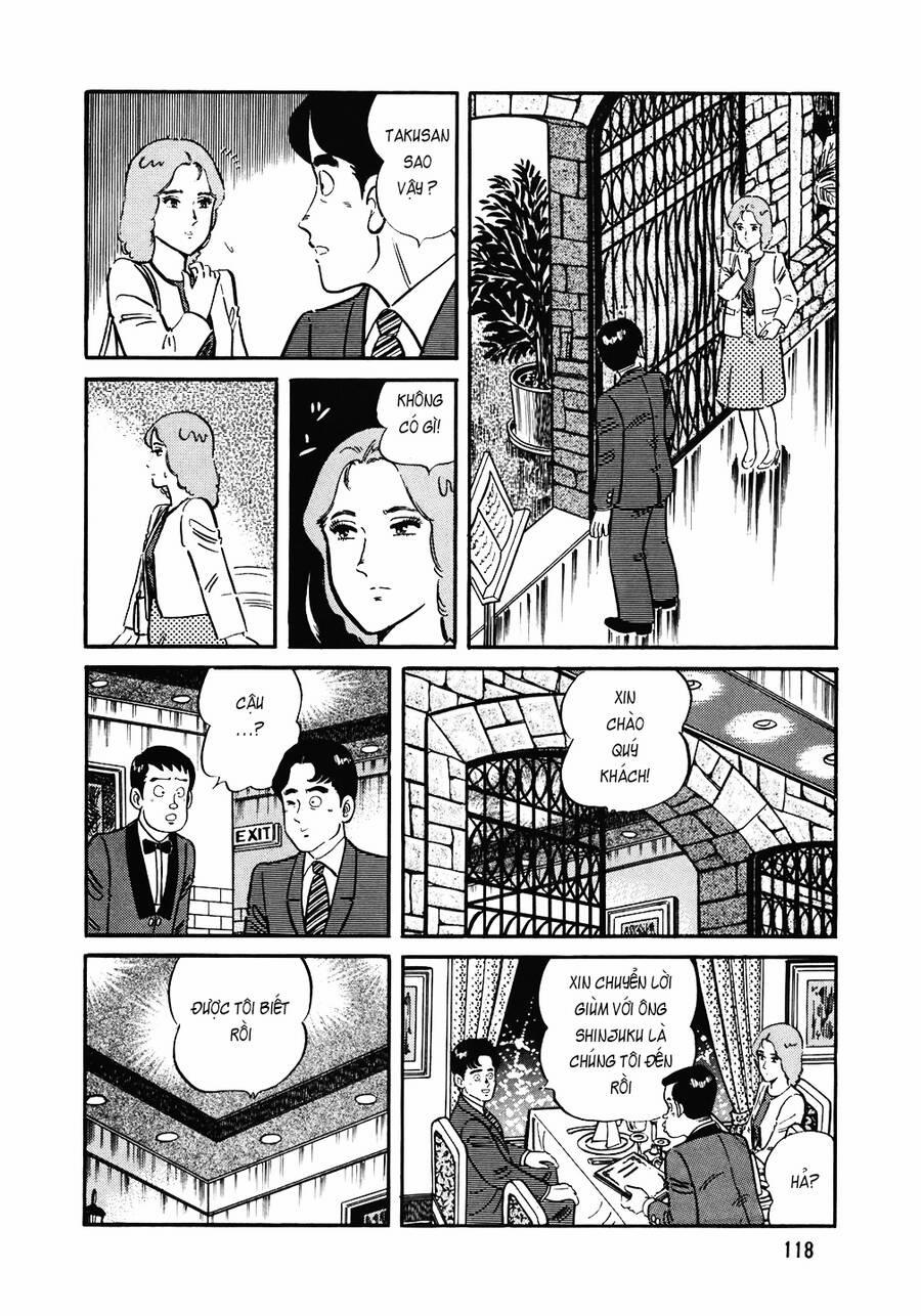 Đầu Bếp Trứ Danh 133 trang 18