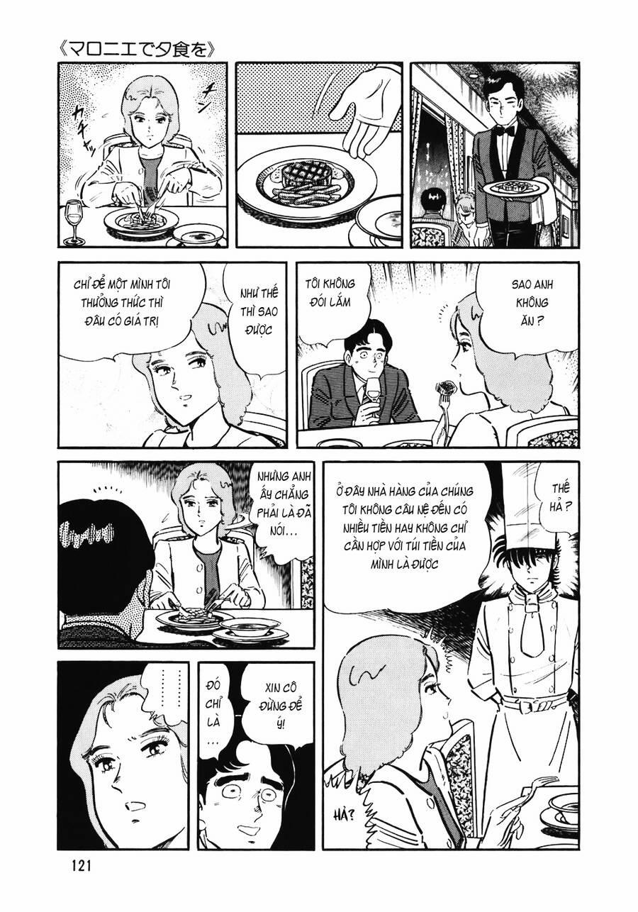 Đầu Bếp Trứ Danh 133 trang 21