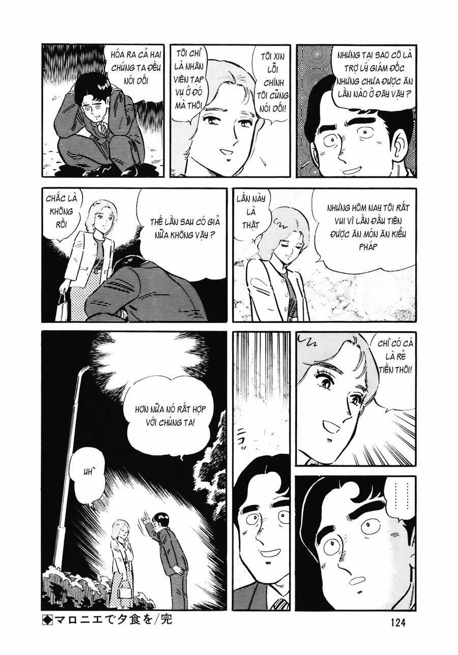 Đầu Bếp Trứ Danh 133 trang 24