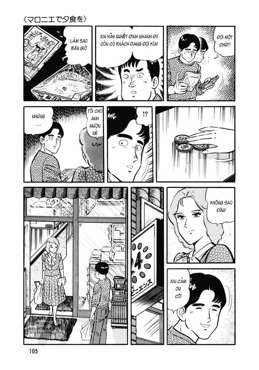 Đầu Bếp Trứ Danh 133 trang 5