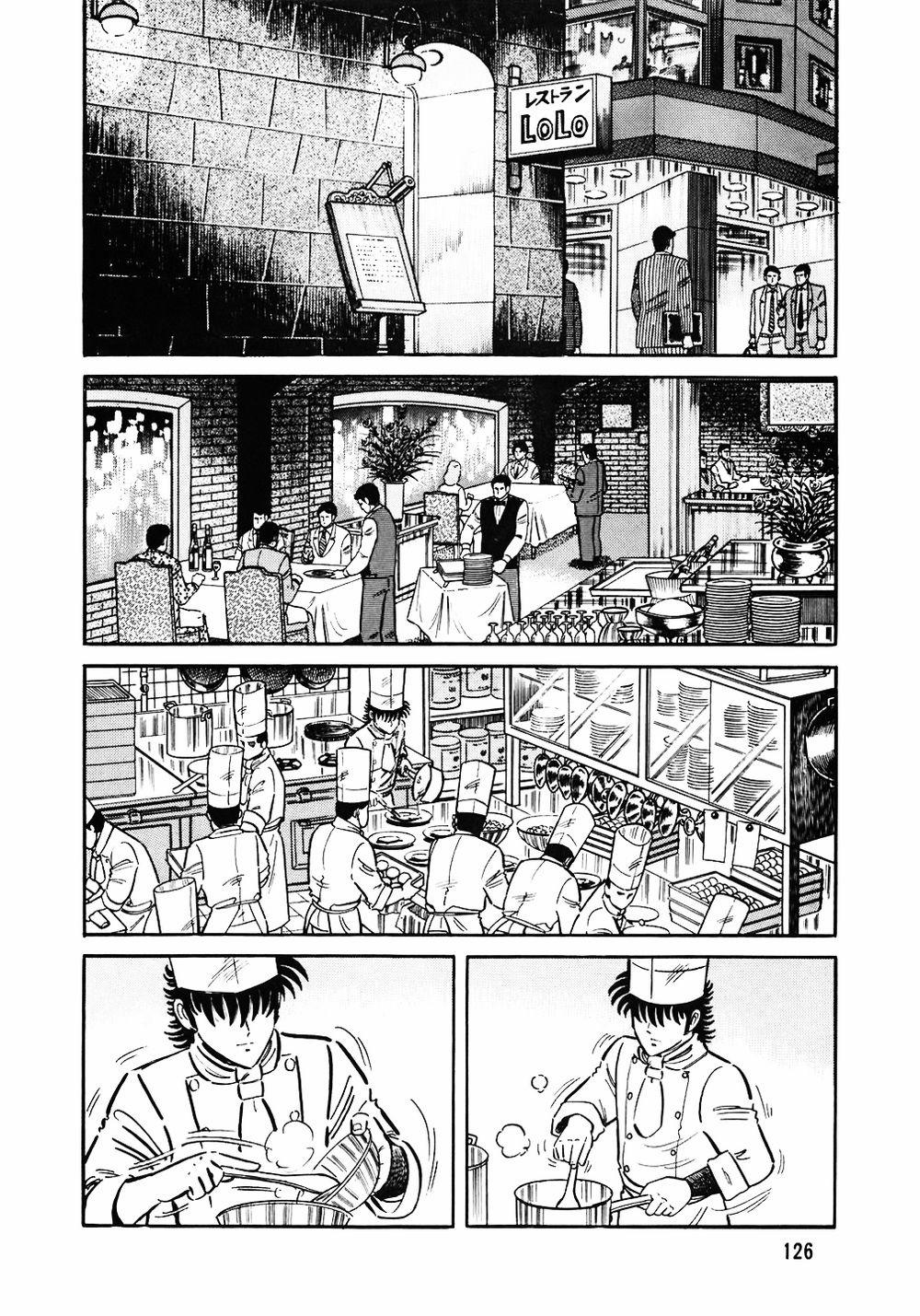 Đầu Bếp Trứ Danh 134 trang 2