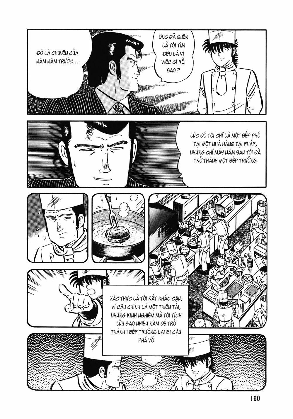 Đầu Bếp Trứ Danh 135 trang 12