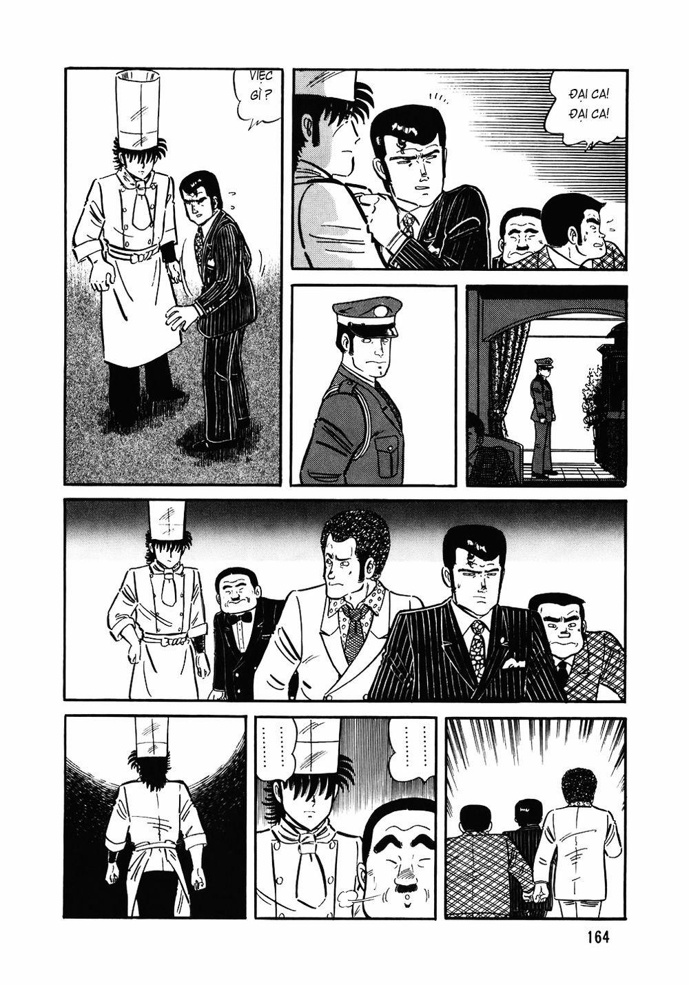 Đầu Bếp Trứ Danh 135 trang 16