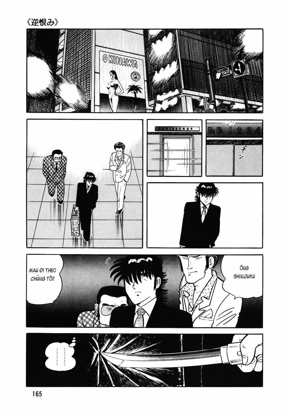 Đầu Bếp Trứ Danh 135 trang 17