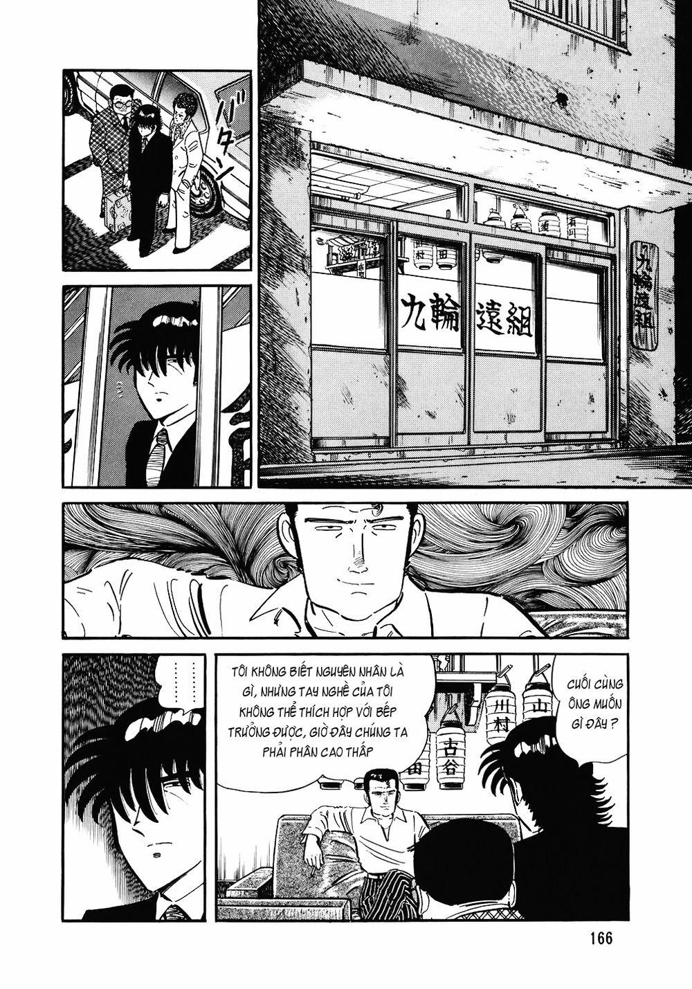 Đầu Bếp Trứ Danh 135 trang 18