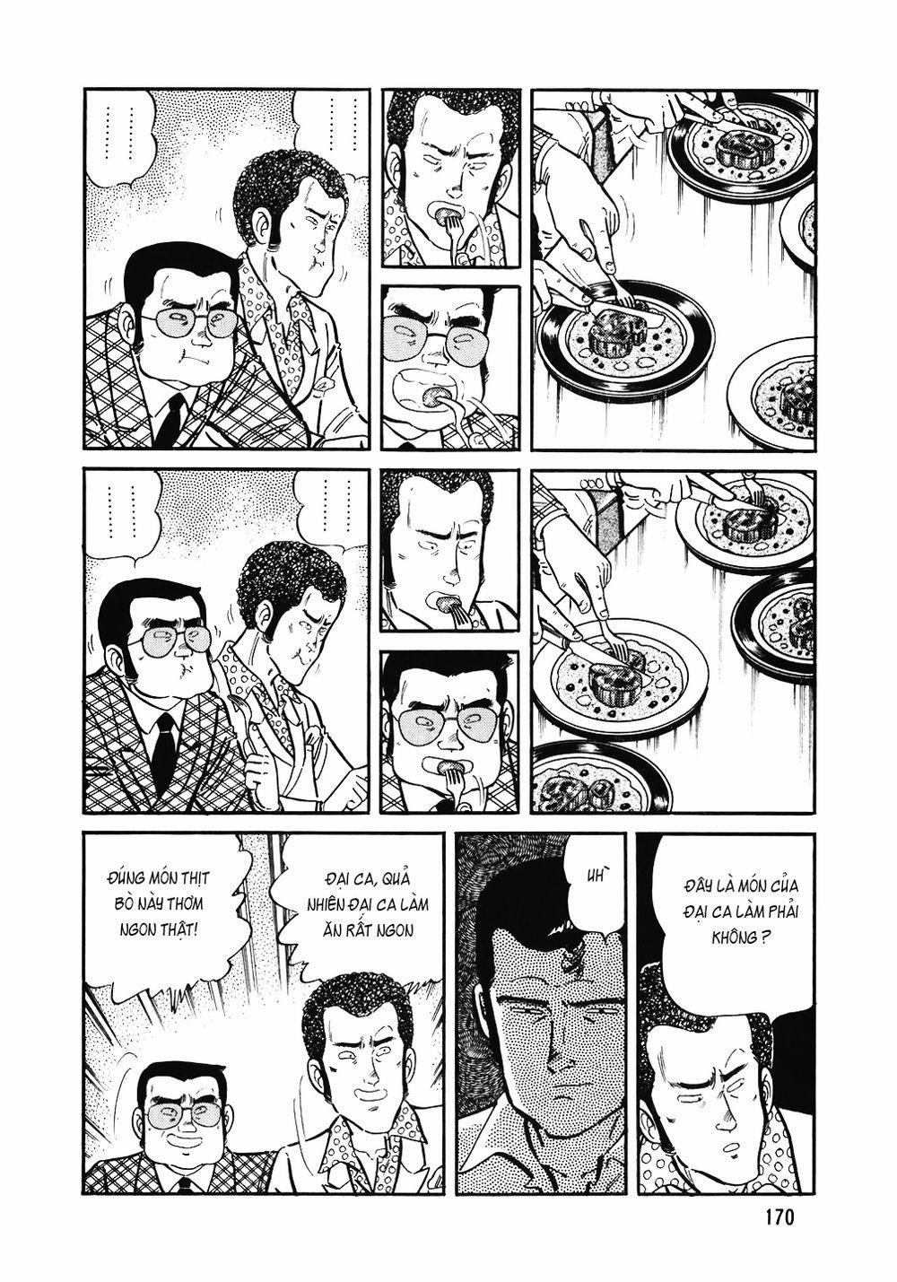 Đầu Bếp Trứ Danh 135 trang 22