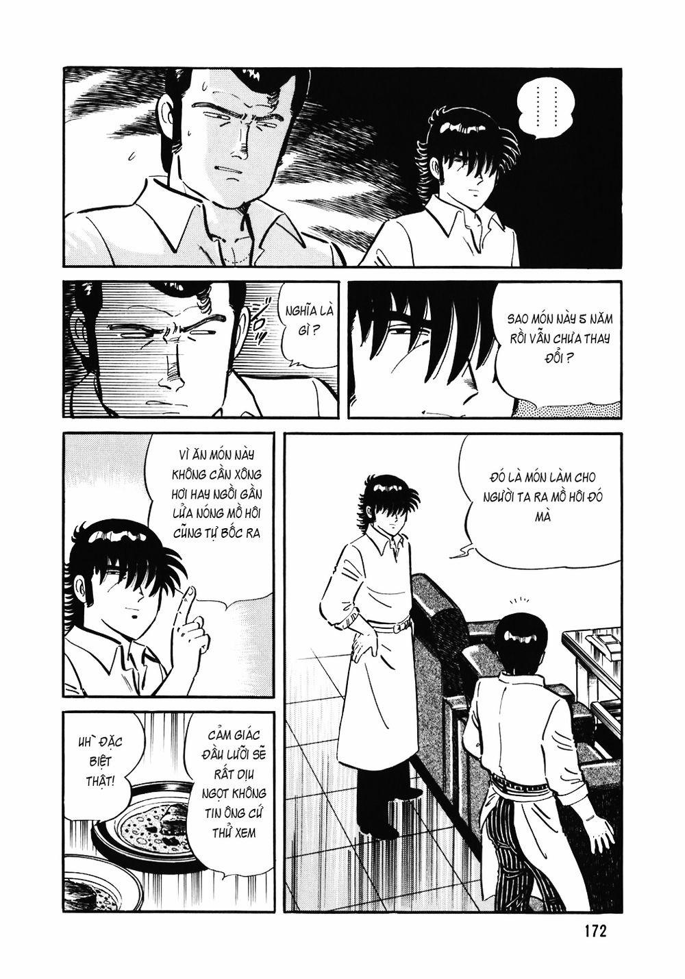 Đầu Bếp Trứ Danh 135 trang 24