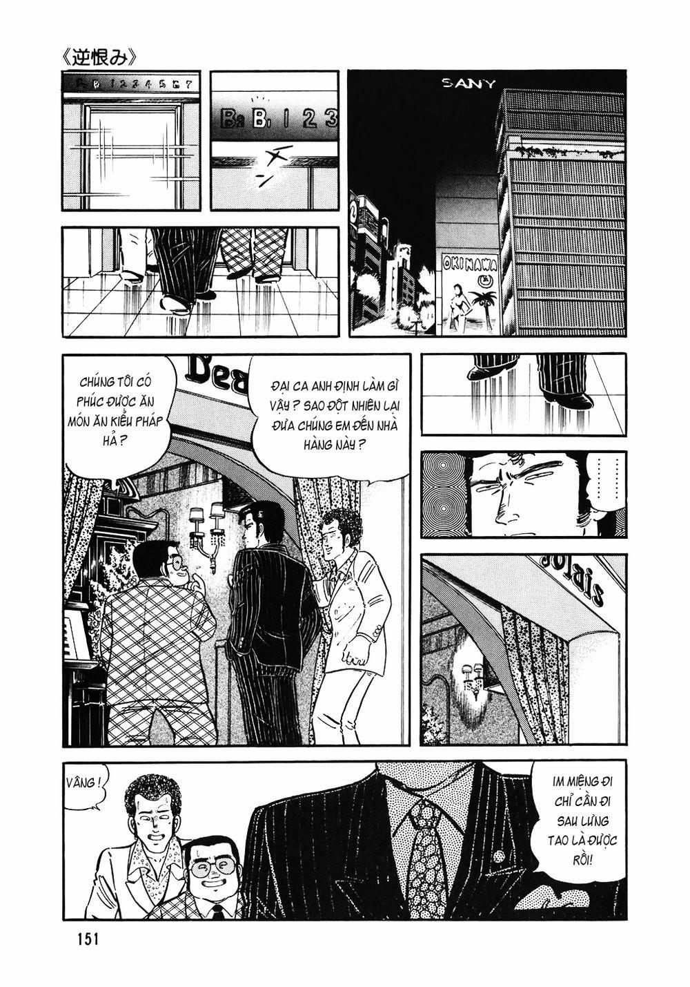 Đầu Bếp Trứ Danh 135 trang 3