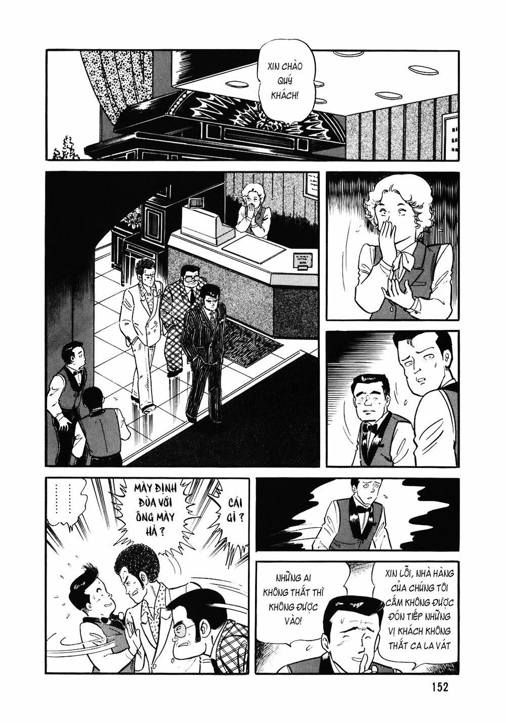 Đầu Bếp Trứ Danh 135 trang 4