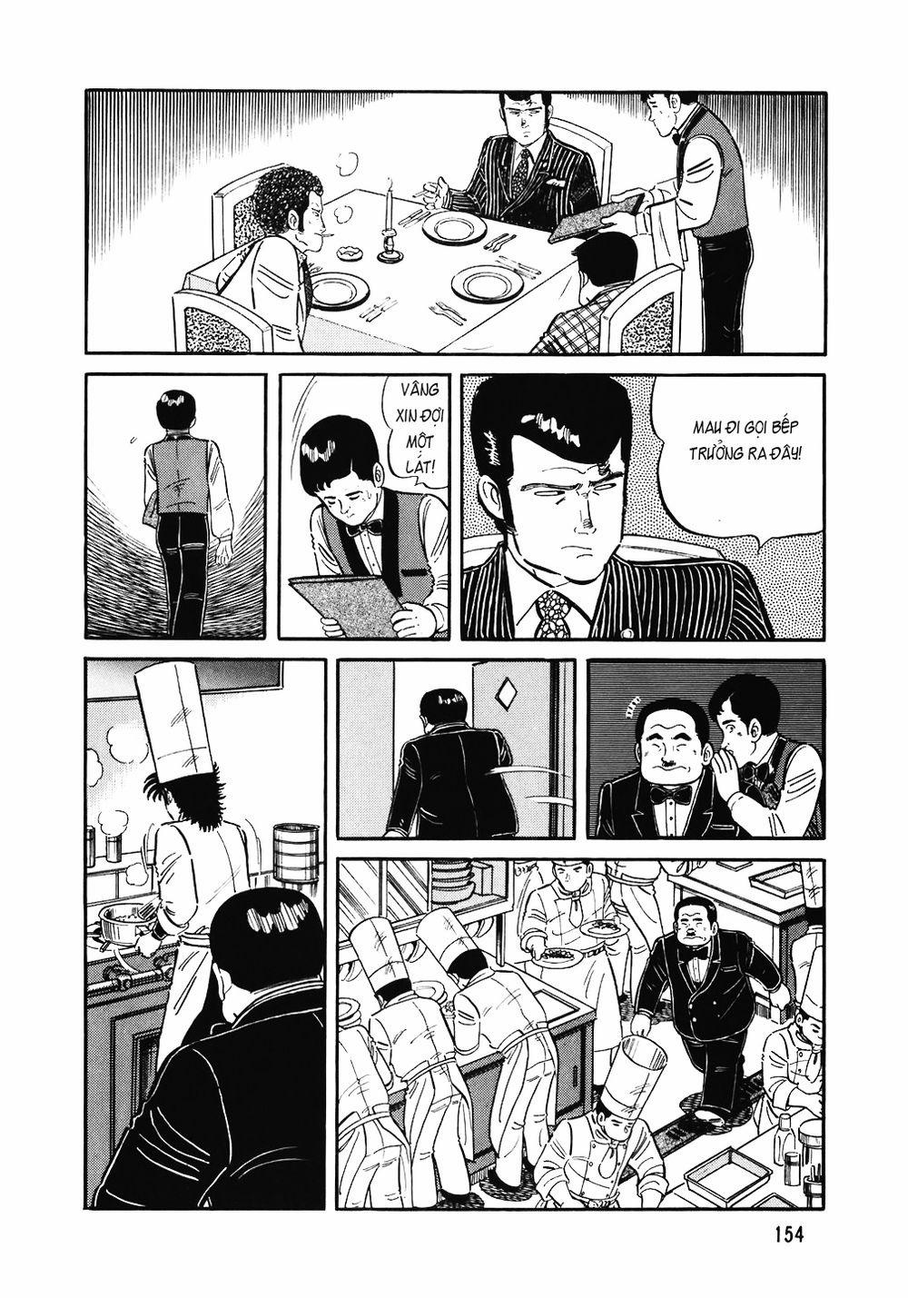 Đầu Bếp Trứ Danh 135 trang 6