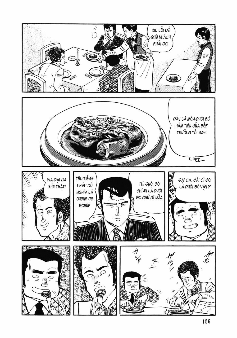 Đầu Bếp Trứ Danh 135 trang 8