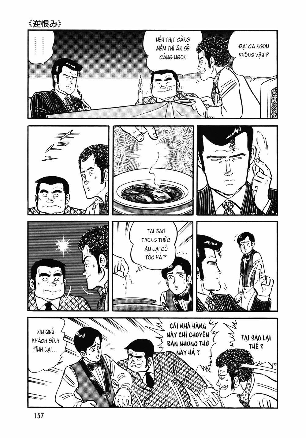 Đầu Bếp Trứ Danh 135 trang 9