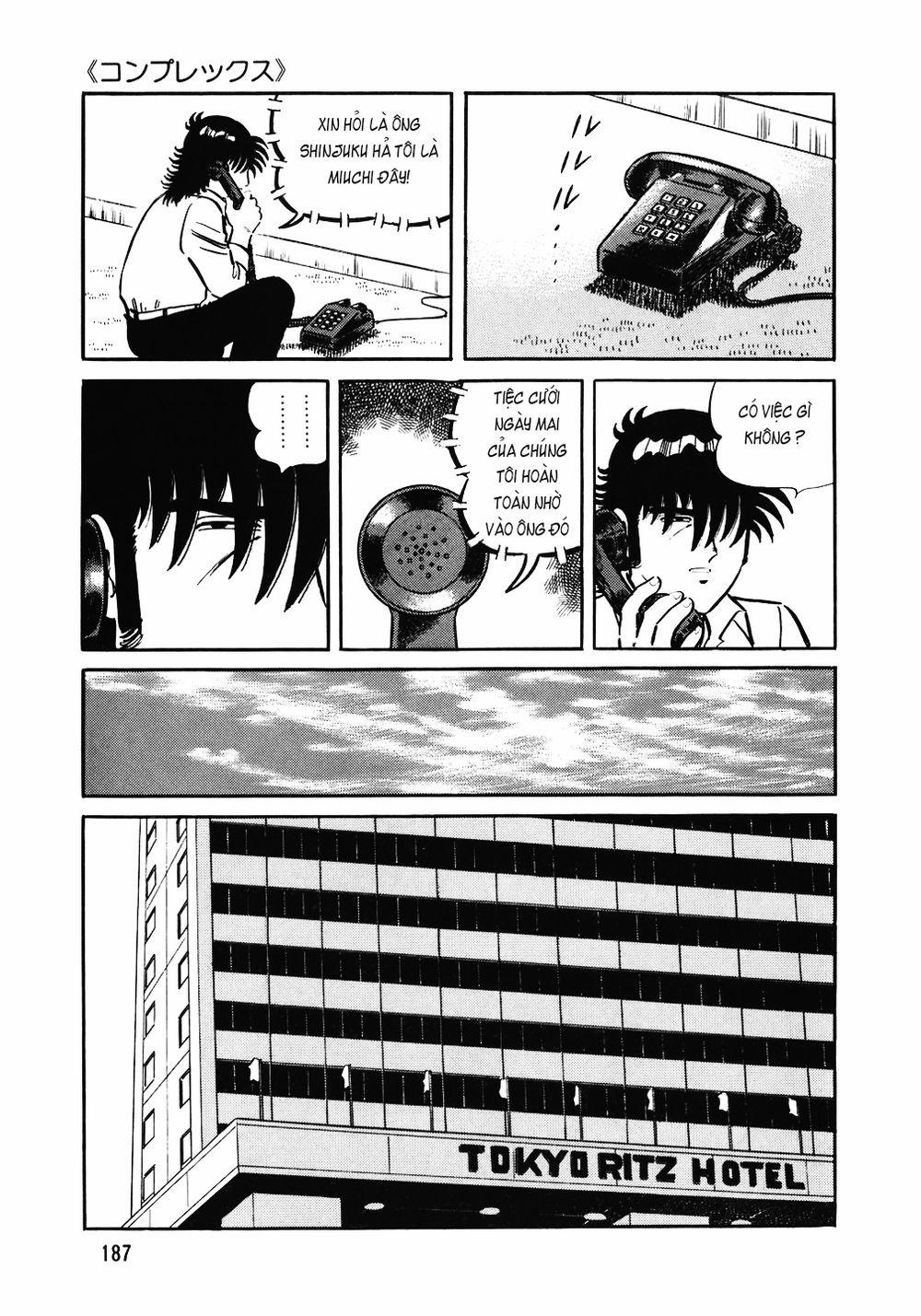 Đầu Bếp Trứ Danh 136 trang 13