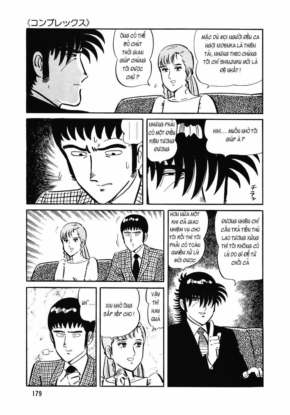 Đầu Bếp Trứ Danh 136 trang 5