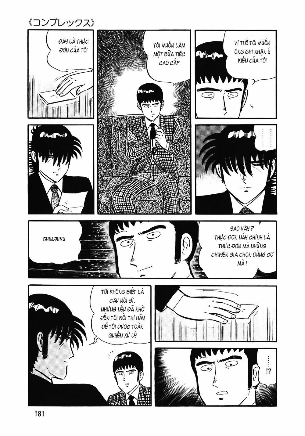 Đầu Bếp Trứ Danh 136 trang 7