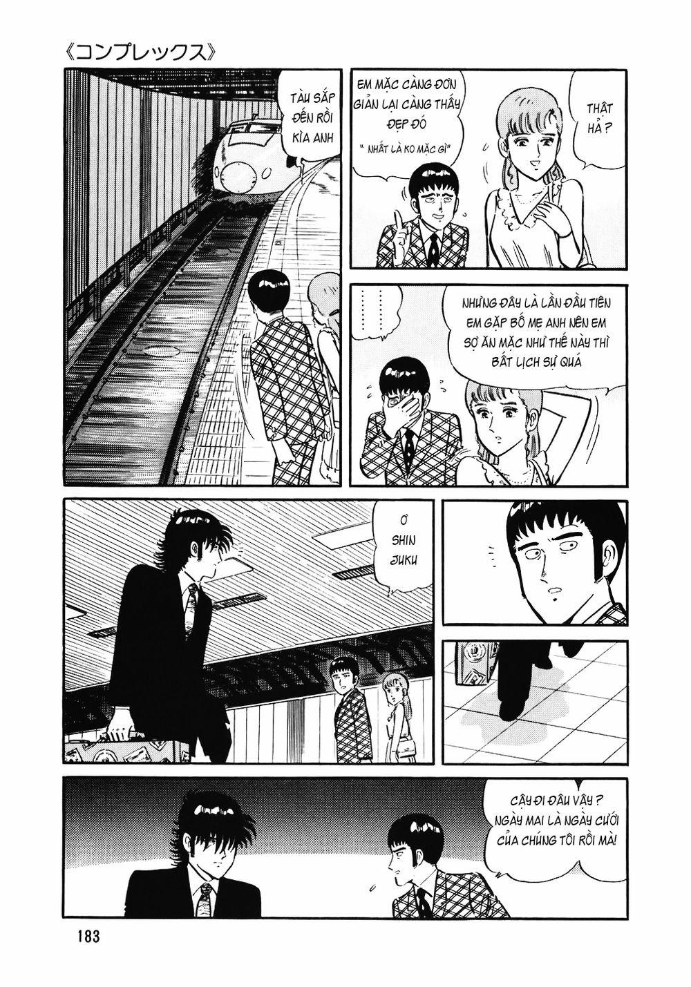 Đầu Bếp Trứ Danh 136 trang 9