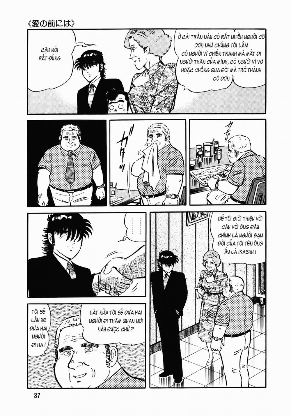 Đầu Bếp Trứ Danh 138 trang 11