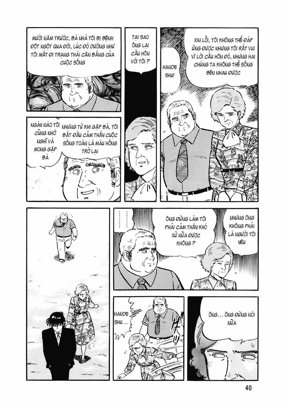 Đầu Bếp Trứ Danh 138 trang 13