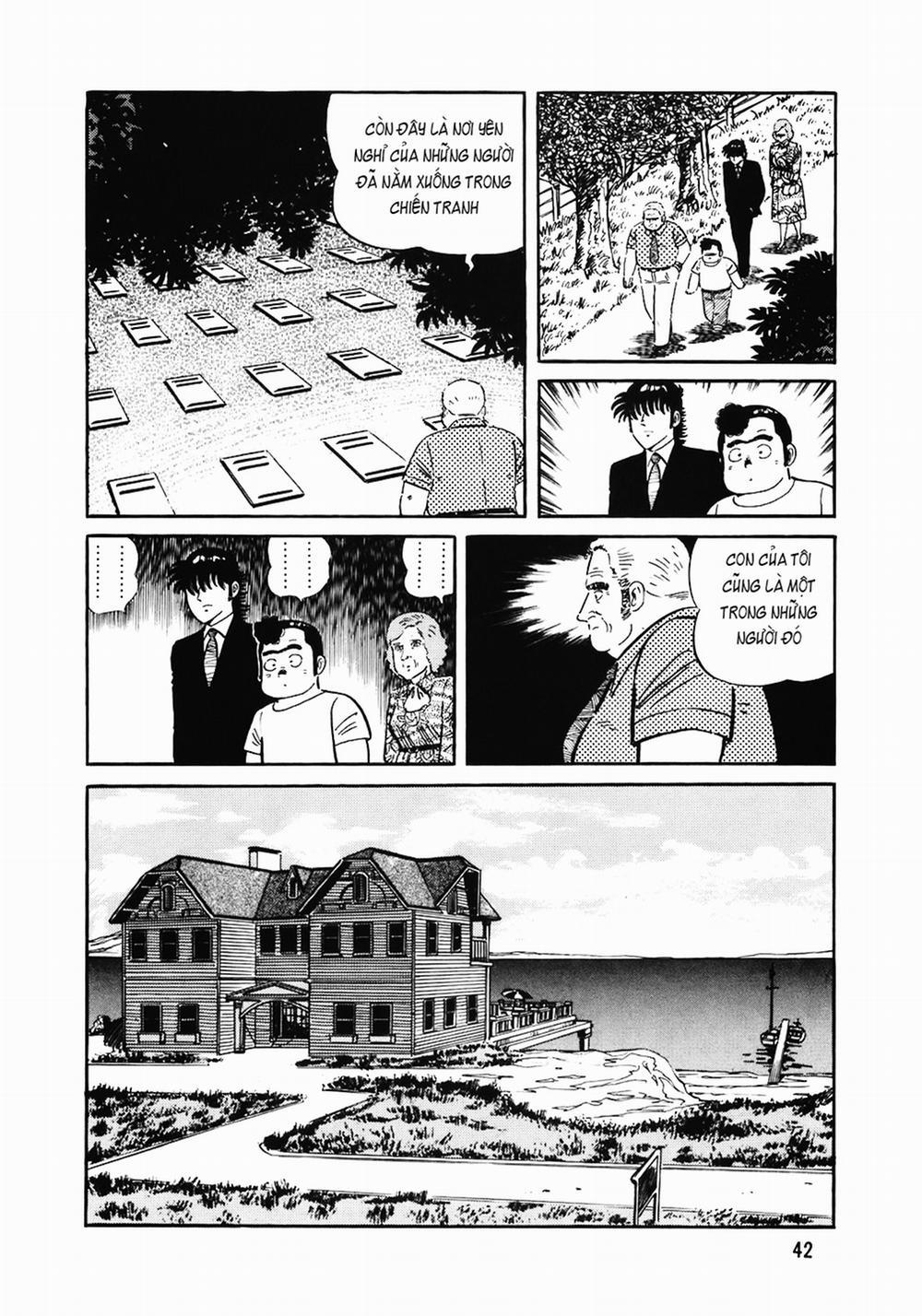 Đầu Bếp Trứ Danh 138 trang 15