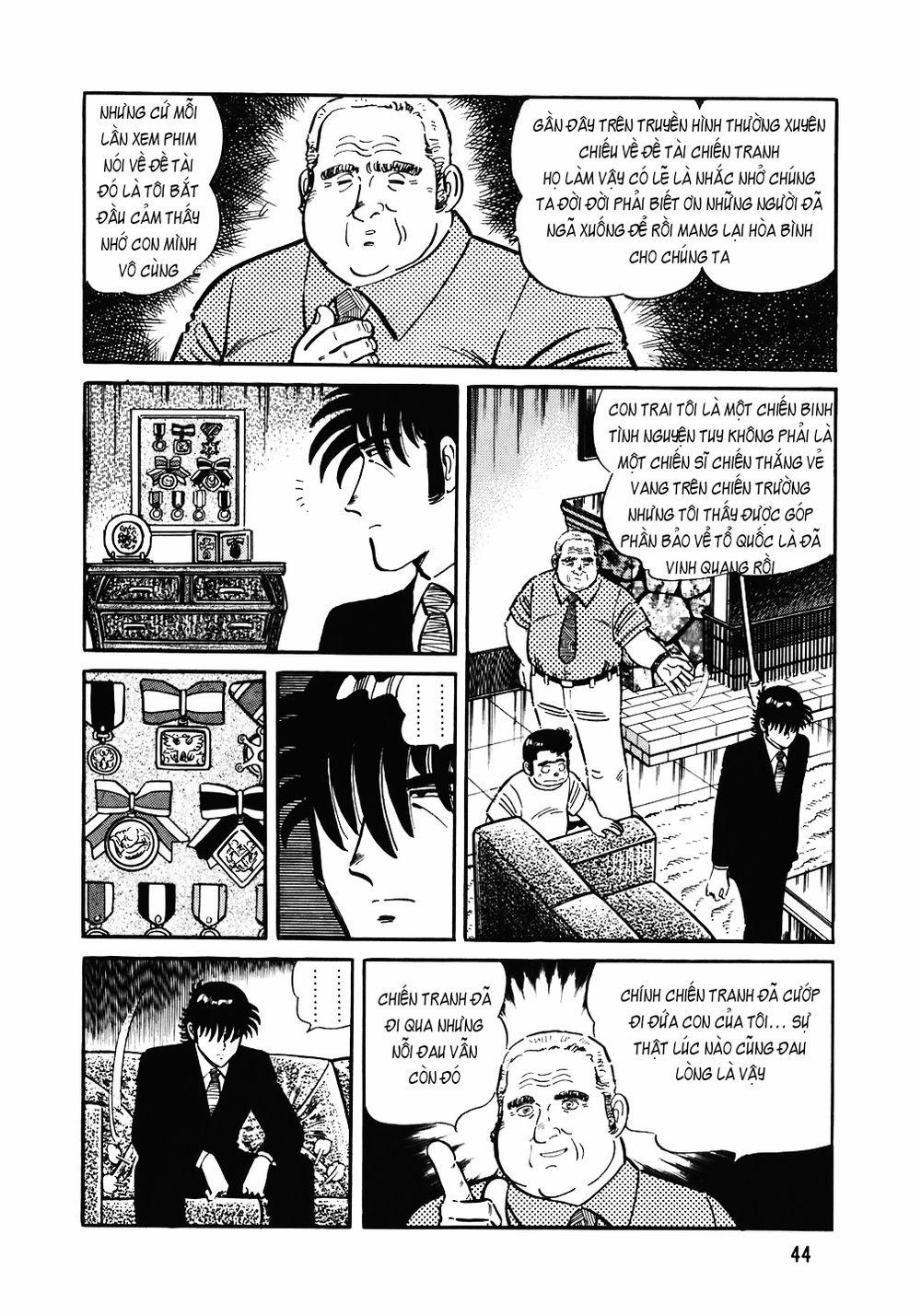 Đầu Bếp Trứ Danh 138 trang 17