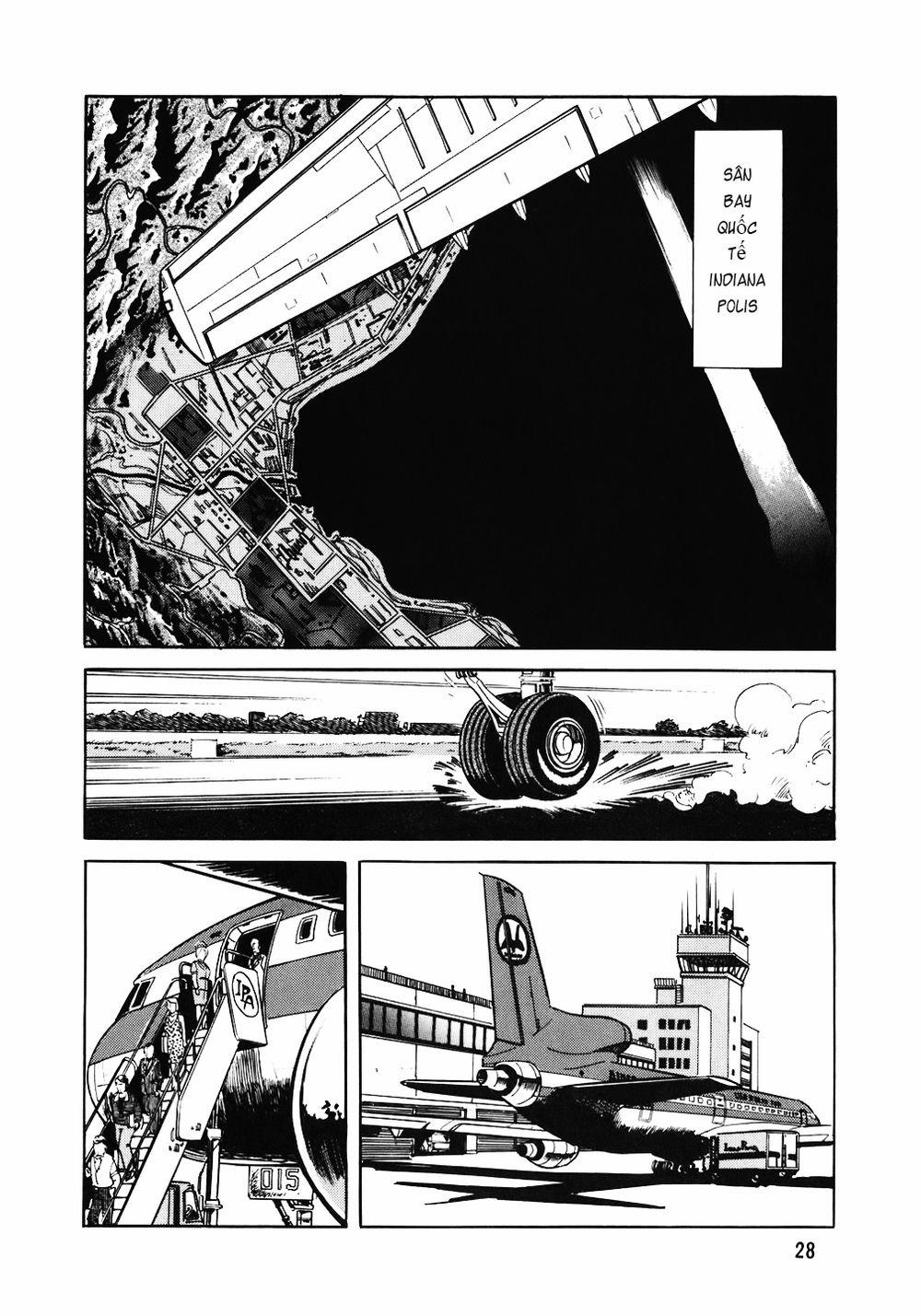 Đầu Bếp Trứ Danh 138 trang 2