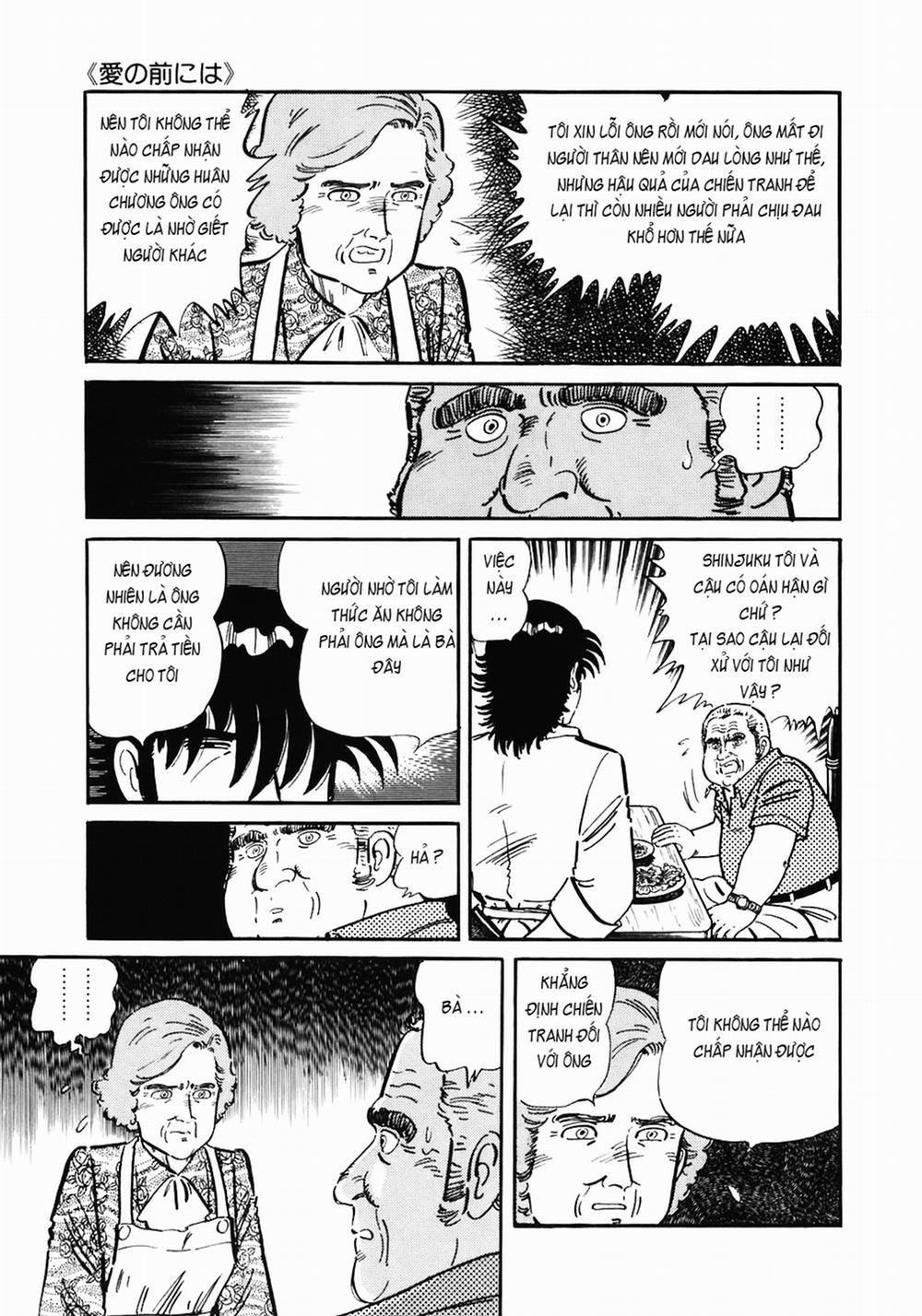 Đầu Bếp Trứ Danh 138 trang 22