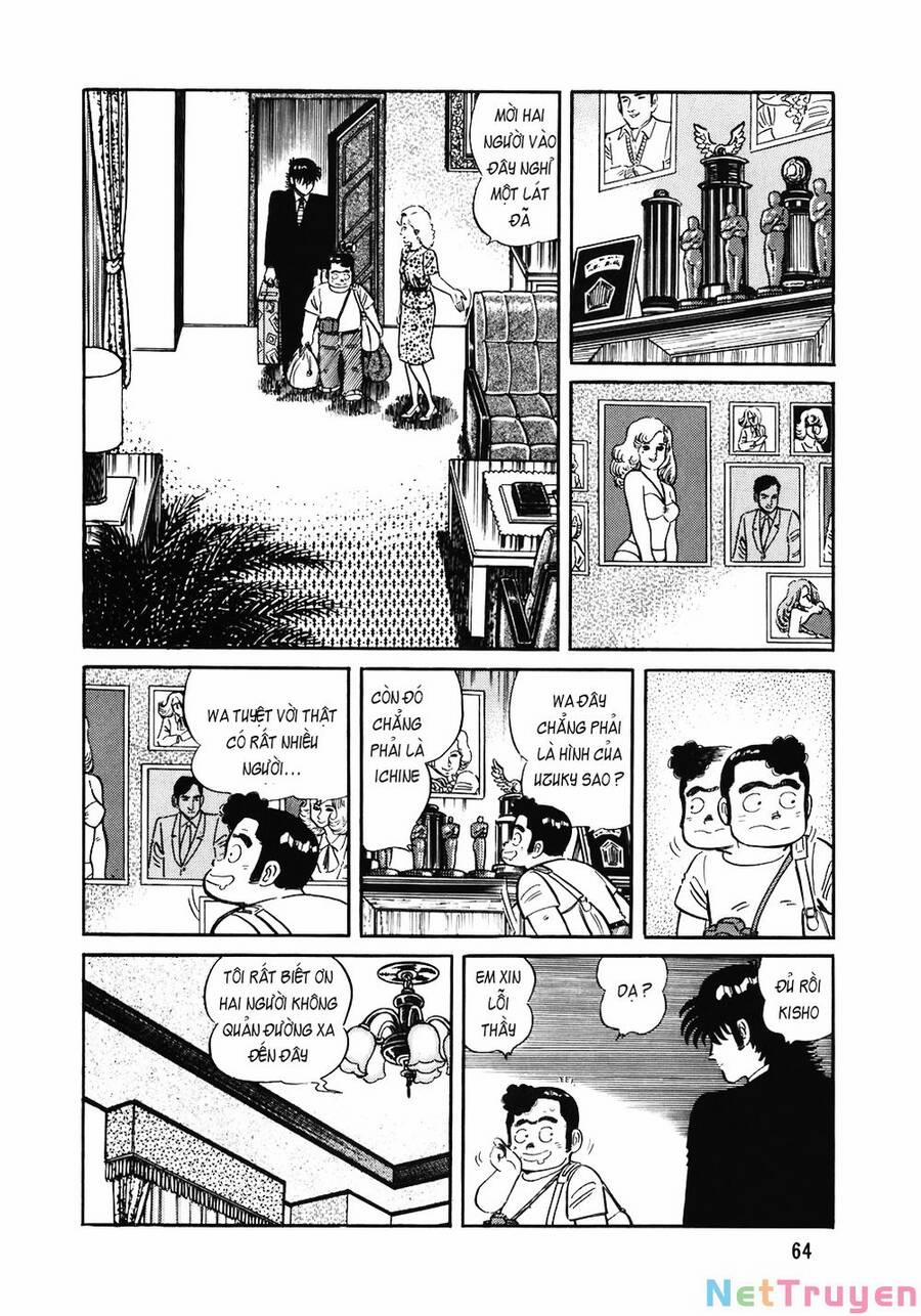 Đầu Bếp Trứ Danh 139 trang 12