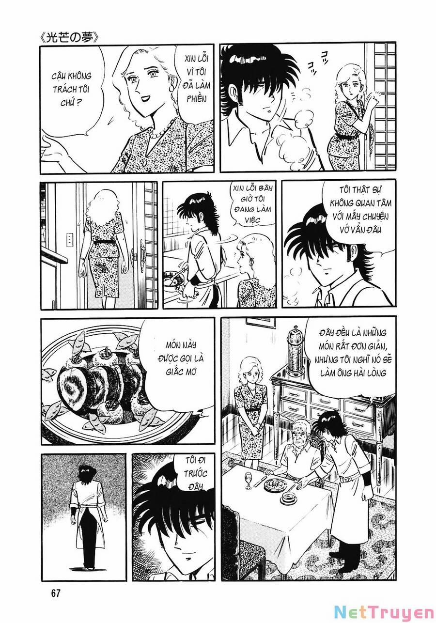 Đầu Bếp Trứ Danh 139 trang 15