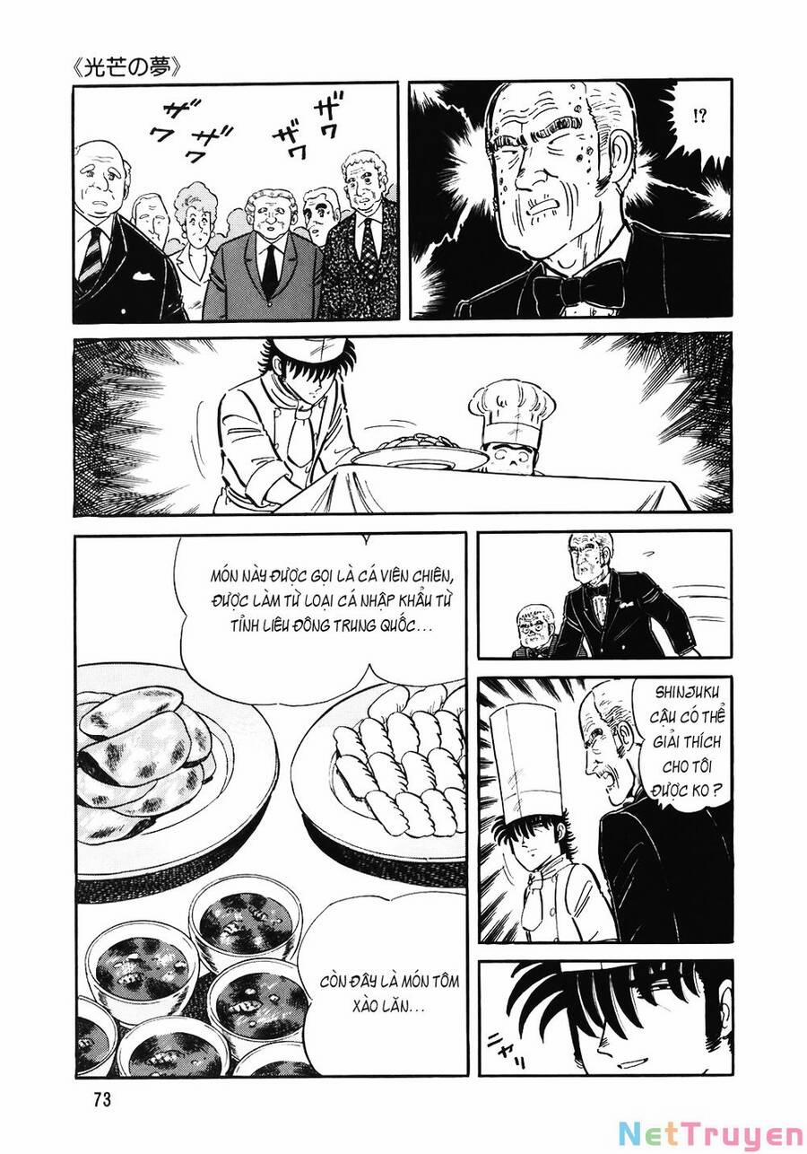Đầu Bếp Trứ Danh 139 trang 21