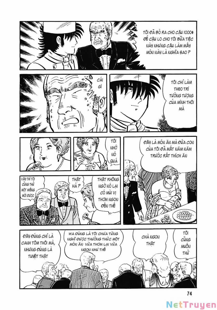 Đầu Bếp Trứ Danh 139 trang 22