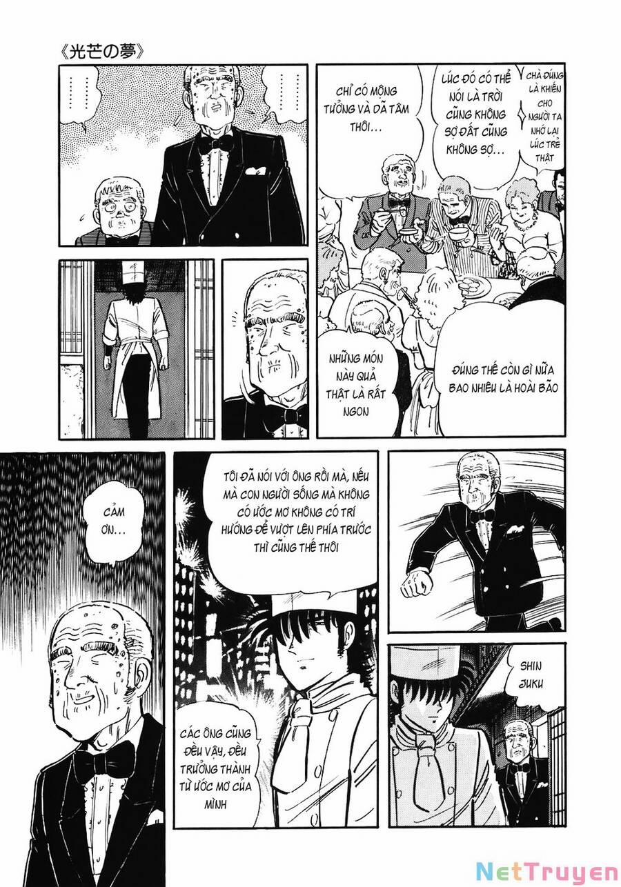 Đầu Bếp Trứ Danh 139 trang 23