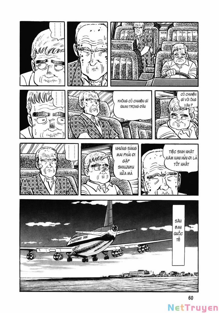 Đầu Bếp Trứ Danh 139 trang 8