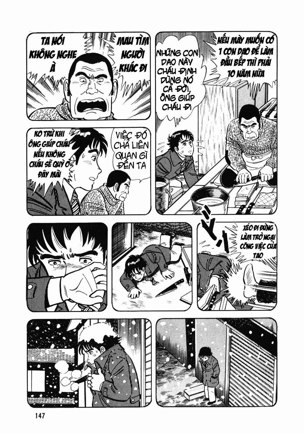 Đầu Bếp Trứ Danh 14 trang 13